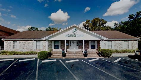 Recharge clinic - Recharge Clinic Office Locations. Showing 1-1 of 1 Location. PRIMARY LOCATION. 47 SW 17th St Ste A. Ocala, FL 34471. Tel: (352) 512-9996. Visit Website. Accepting New Patients: Yes. Medicare Accepted: No. 